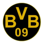 borussia dortmund bvb app android application logo